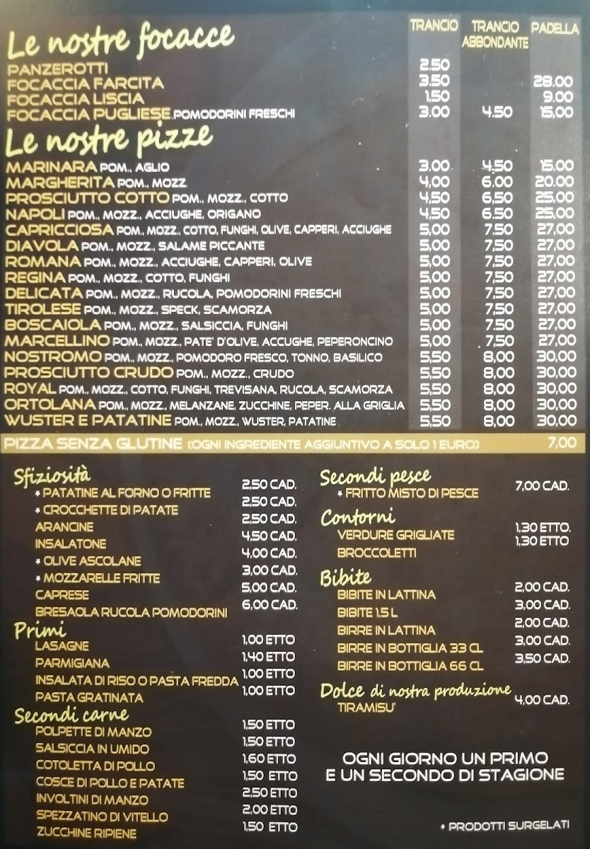 Menu Pizza In Piazza-3